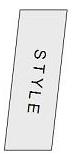 More about the style of an organization